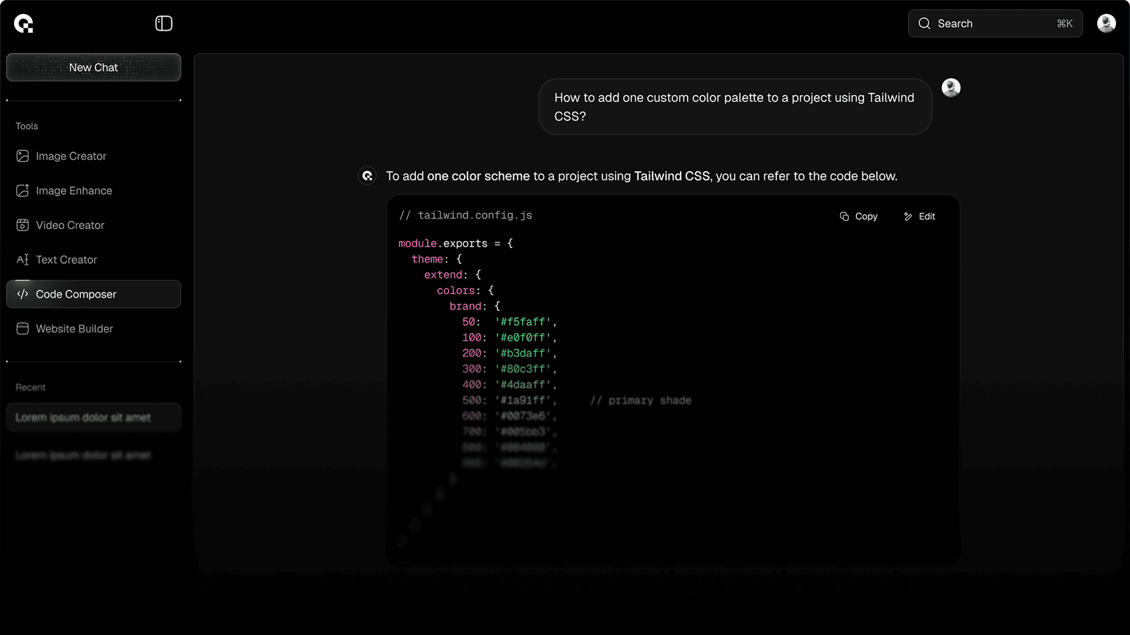 Qore Language About Qore